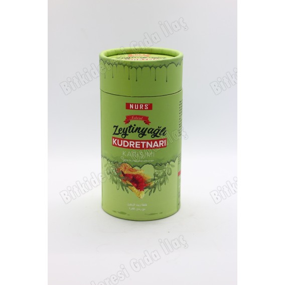 Zeytinyağı Kudretnarı Karışımı